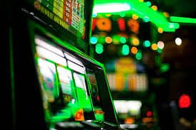 Slots and casino games section on phpgame platform